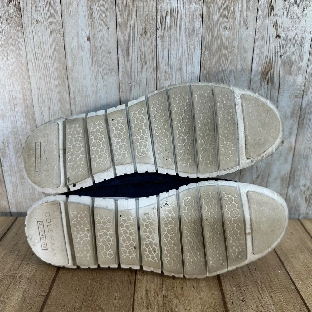 Cole Haan washing dry
